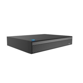 25CH NVR Up to 4K Resolution Recording and Playback NVR25C16P4K1S