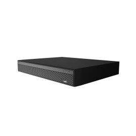 25CH NVR Up to 4K Resolution Recording and Playback NVR25C16P4K1S