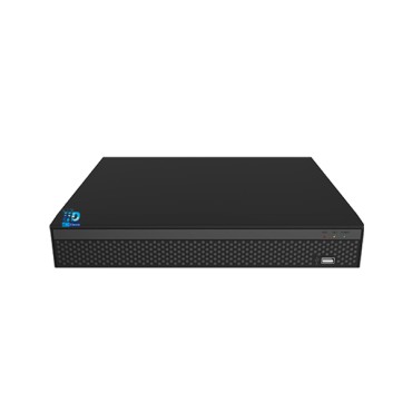9CH NVR Up to 4K Resolution Recording and Playback NVR9C4P4K1S