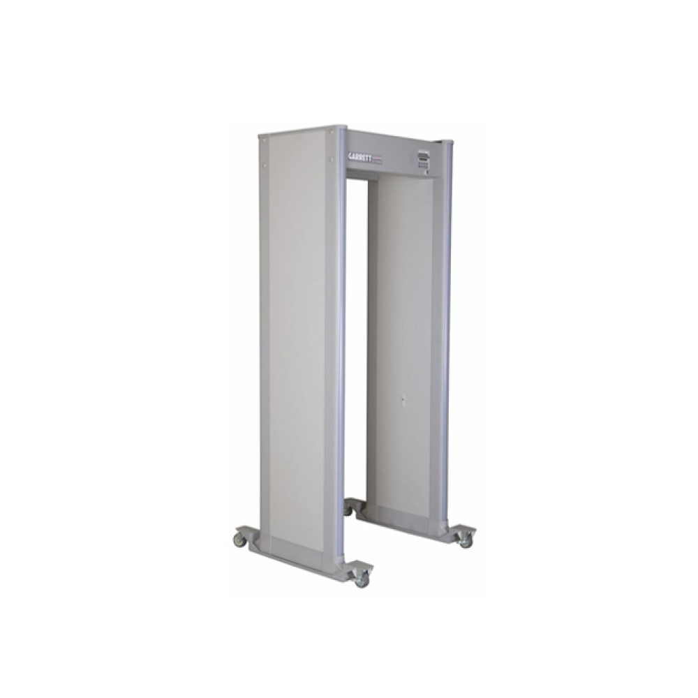 Security Metal Detector Gate - 33 zones - Sound and light alarm PD6500i