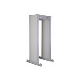 Security Metal Detector Gate - 33 zones - Sound and light alarm PD6500i