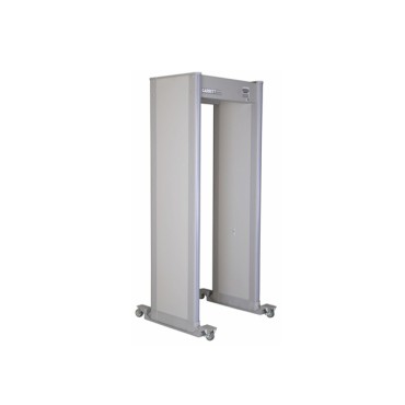 Security Metal Detector Gate - 33 zones - Sound and light alarm PD6500i