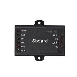 Control Panel in One Door (Card Entry and Exit Button) Including remote control SBOARD-BT