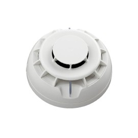 Wireless combined optical-smoke and heat rate of rise detector BRAVO FD