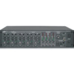 Magnifier and audio mixer at the same time a total of 480 watts