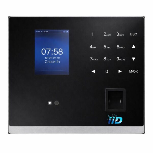 IID2secure Access control & Time Attendance IID-TFR0500N Device