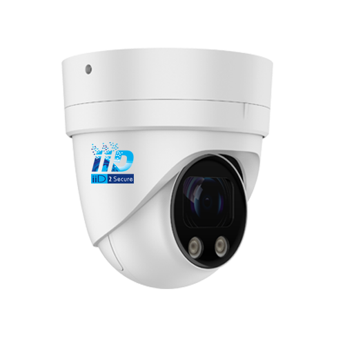 AD2S30MZA IID2secure 2MP Full color HD Dome camera AD2S30MZA - Image 1