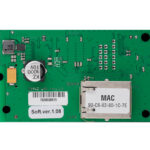 Teletek LAN module for BRAVO LAN motherboard