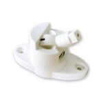 Teletek Anti Burglar Alarm Motion sensor mount Bracket P-REX
