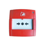 HONEYWELL Morley Fire Alarm HM-MCP-GLASS