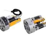 IID2secure ROLLING SHUTTER Gate Motor IID-RM200