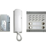 FARFISA Audio Kit 4 MD Intercom