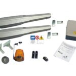RIB SWING Gate Motor KIT KING EVO