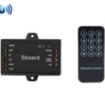 S4A Access Control SBOARD-BT